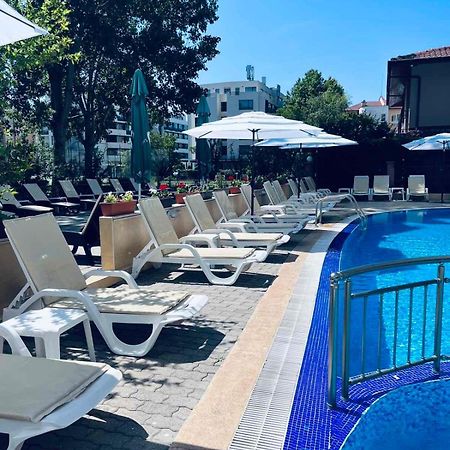 Hotel Riagor Sunny Beach Buitenkant foto