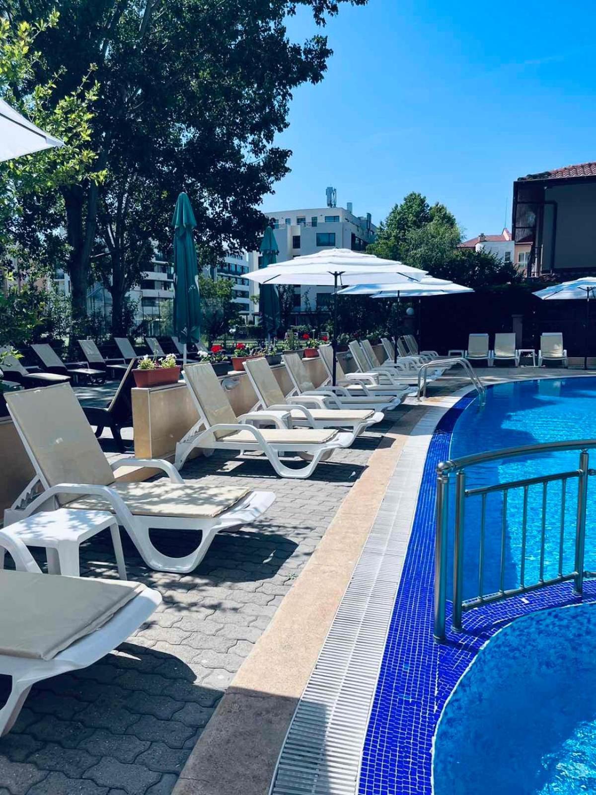 Hotel Riagor Sunny Beach Buitenkant foto