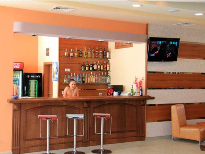 Hotel Riagor Sunny Beach Buitenkant foto
