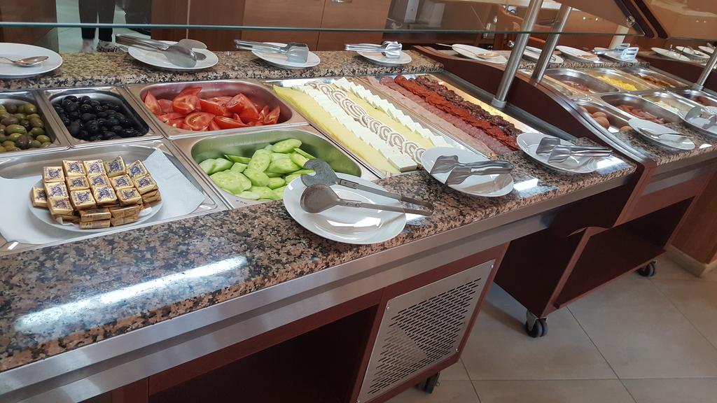 Hotel Riagor Sunny Beach Buitenkant foto