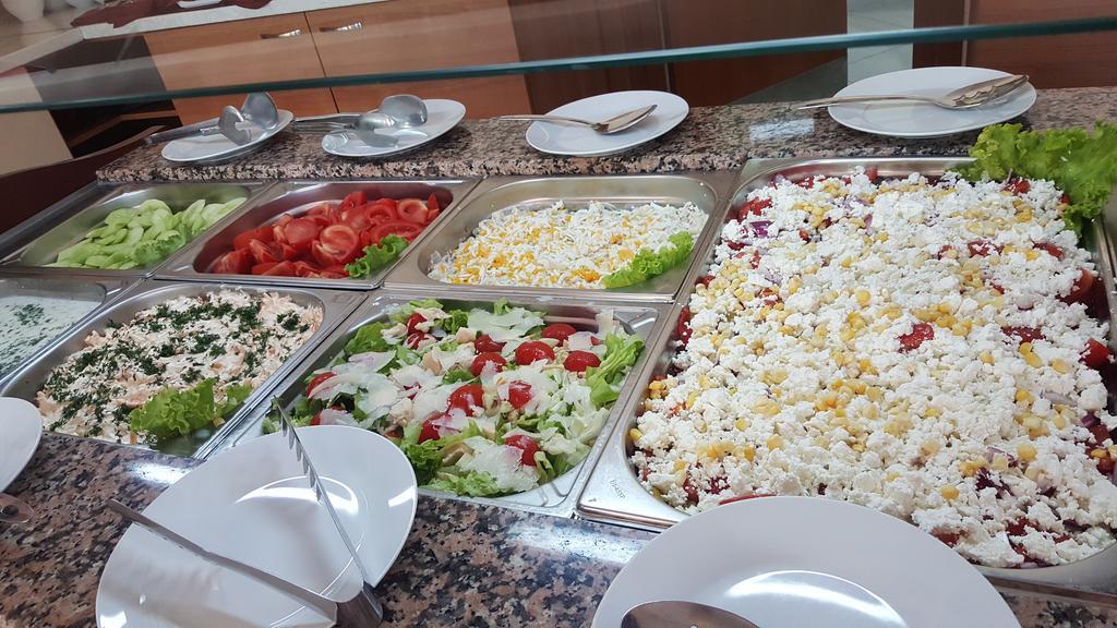 Hotel Riagor Sunny Beach Buitenkant foto