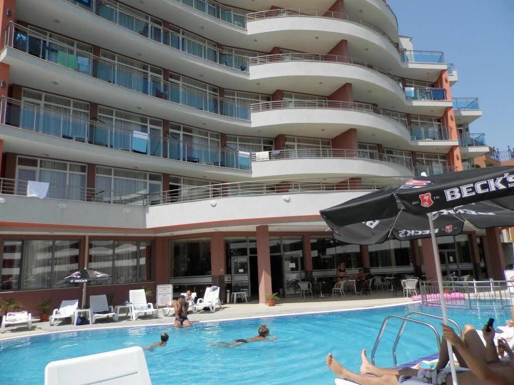 Hotel Riagor Sunny Beach Buitenkant foto