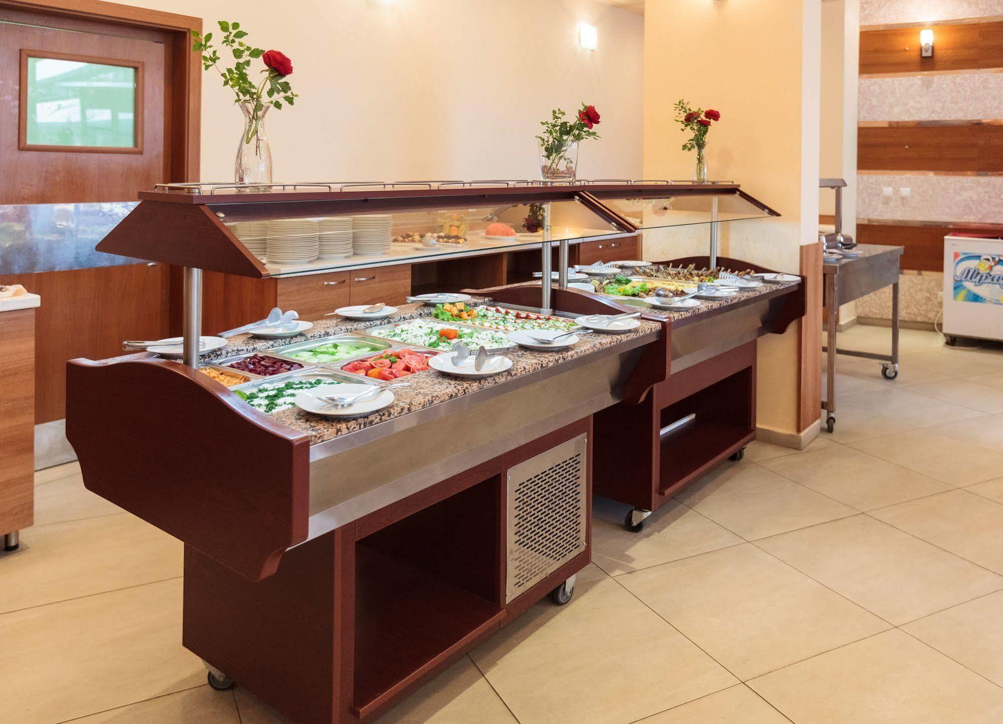 Hotel Riagor Sunny Beach Buitenkant foto