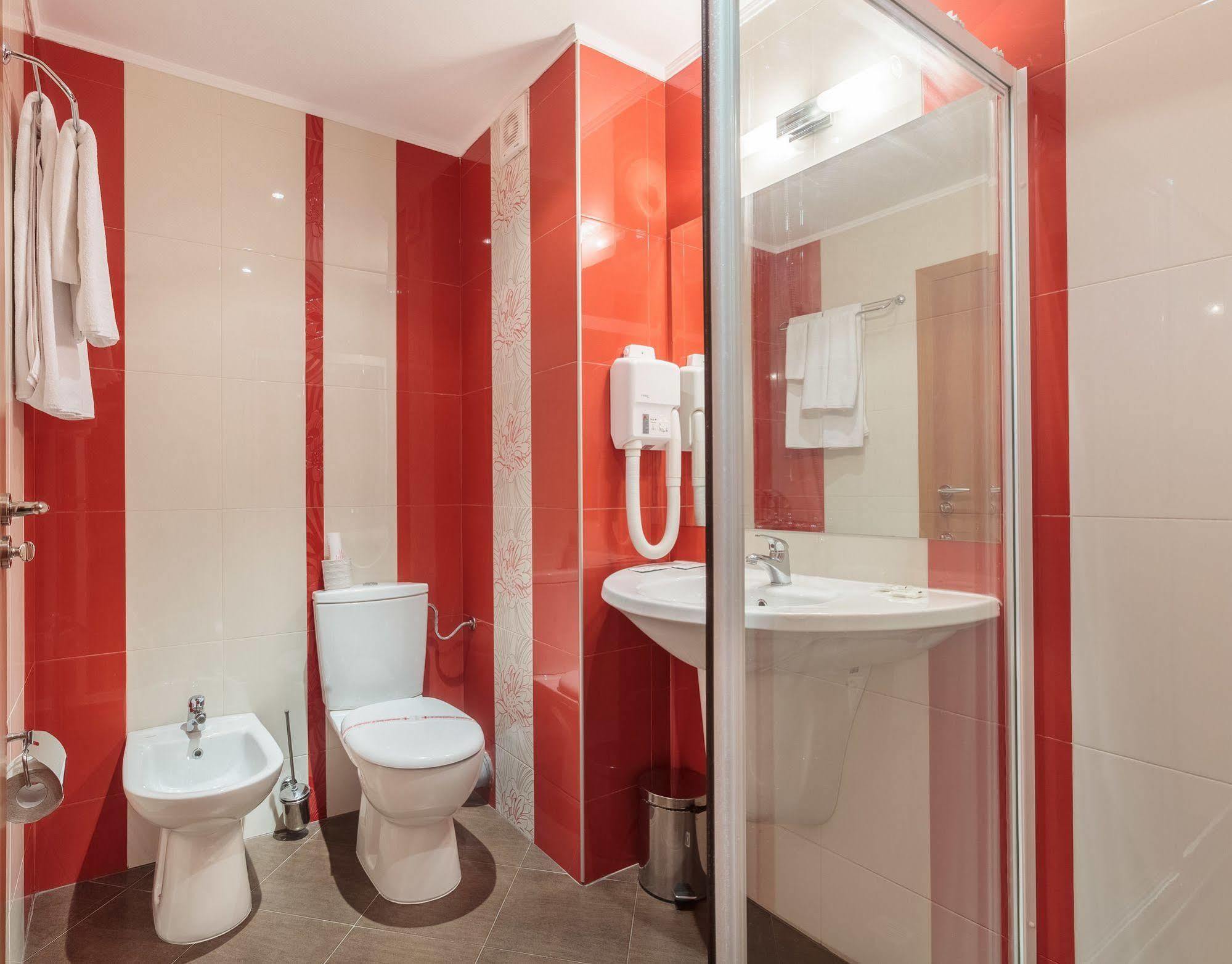 Hotel Riagor Sunny Beach Buitenkant foto