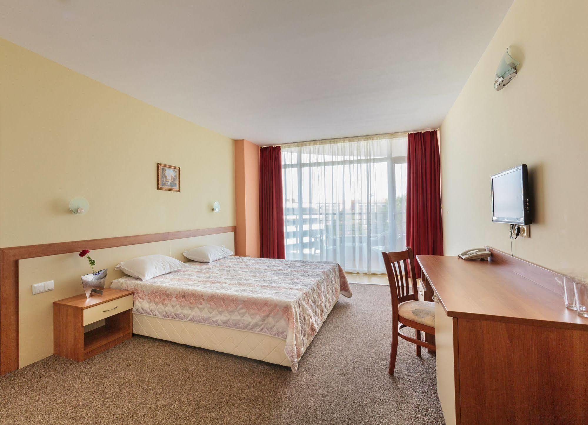Hotel Riagor Sunny Beach Buitenkant foto