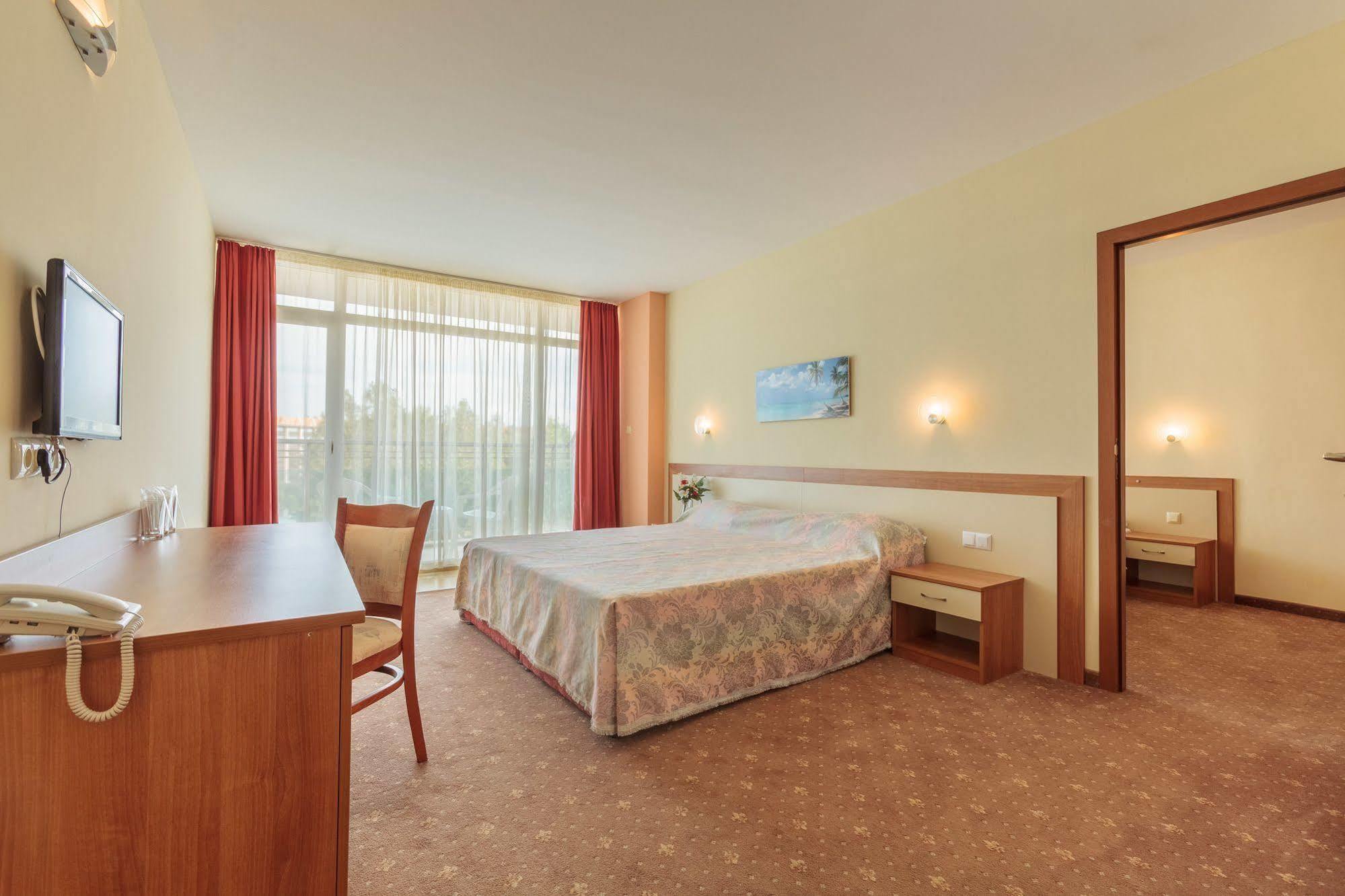 Hotel Riagor Sunny Beach Buitenkant foto