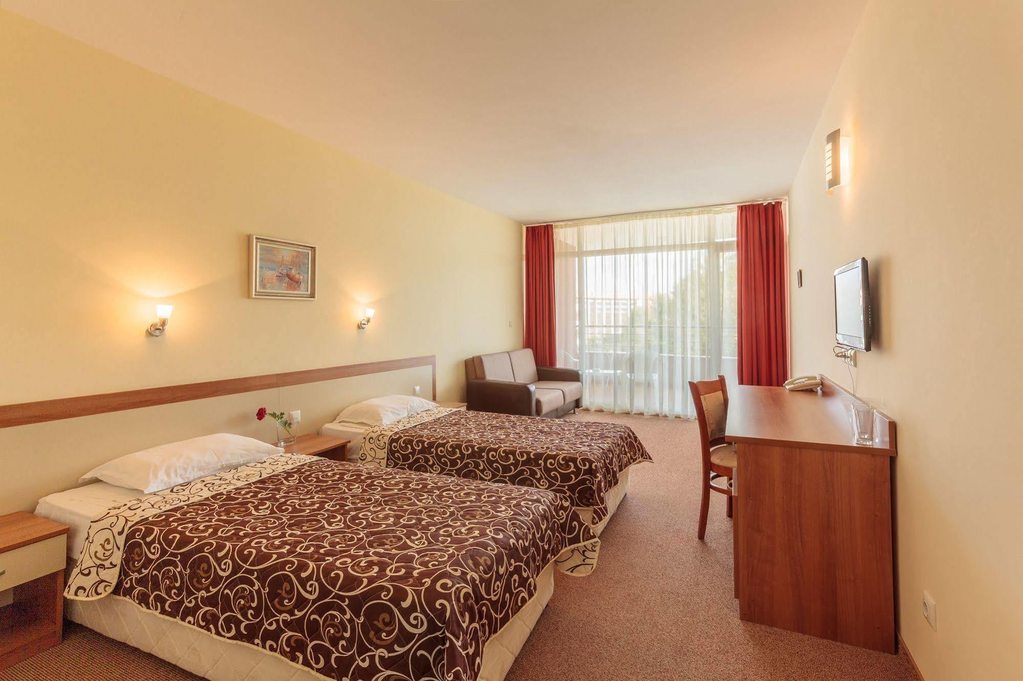 Hotel Riagor Sunny Beach Buitenkant foto